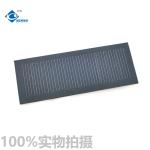 0.3W PET Semi Solar Panel ZW-695262 Residential Solar Power Panel 5V Camping