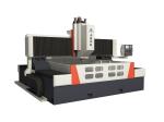 High Speed CNC Steel Tube Plate Flange Drilling Tapping And Milling Machine