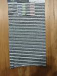 Fashionable Elastic Striped Material Fabric For Casual Wear