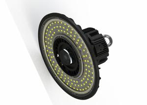 Wholesale Round Industrial UFO LED Lamp , 100 Watt UFO LED High Bay Seoul Chips For Parks from china suppliers