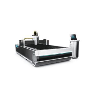 Wholesale 3000mm 1500mm Manufacture products CNC aluminum Fiber Laser Cutting Machine Sheet Metal Price from china suppliers