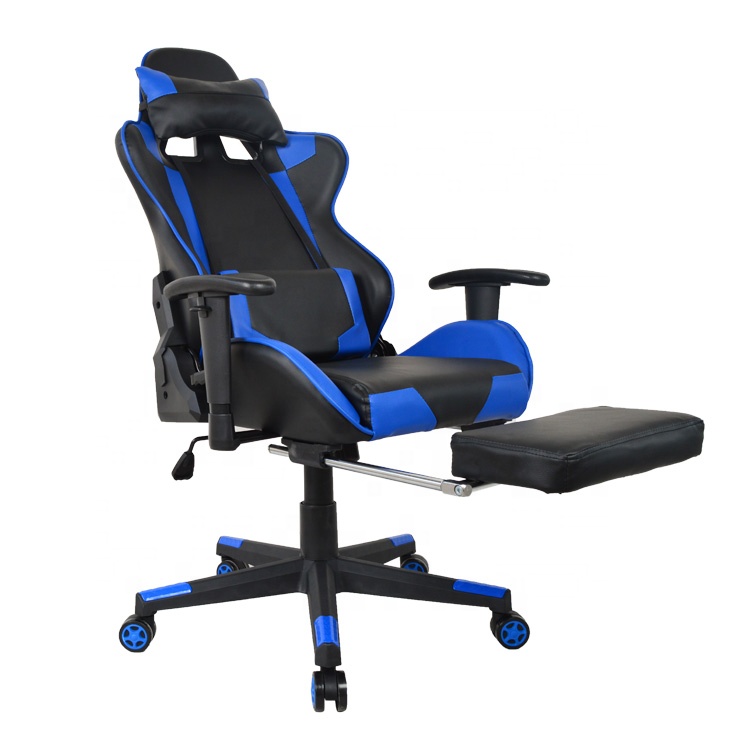 2D Armrest Customizable Rotating Lifting Gaming Chair for Ultimate Gaming Performance