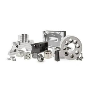 Wholesale Titanium Aluminum CNC Turning Services Zinc Plated CNC Machining Parts from china suppliers