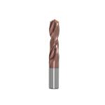 OEM/ODM 60 Degree Tungsten Carbide Center Drill for Steel