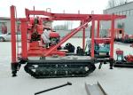 Mountain Areas 2500 r/min 25m Soil Test Drilling Machine