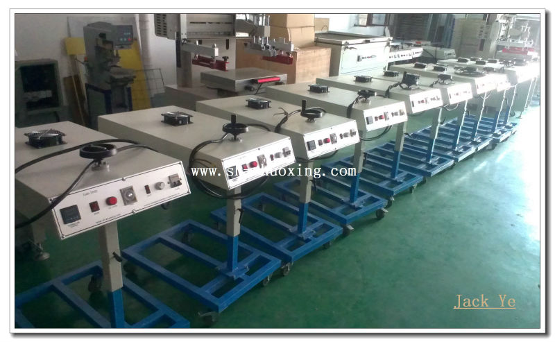 One-stop screen printing supplies