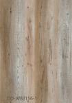 Eco Friendly SPC Vinyl Flooring Waterproof Pine Oak Forest Wood Grain Unilin
