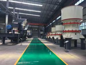 Wholesale Steady dia 2134mm Cone Stone Crusher Machine Secondry Crushing Machine from china suppliers