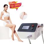 Portable 808 808nm Diode 3 Wavelength Laser Permanent Hair Removal Depilation
