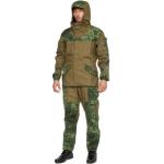 Anti Static Tactical Wear Russian Gorka 3 Bars Digital Flora