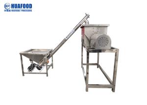 Wholesale Ribbon 450L/Time 3kw SUS 304 Sauce Stirring Machine from china suppliers