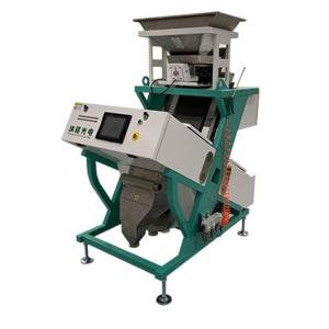 Wholesale Single chute small home used color sorter for rice from china suppliers