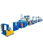 70+35 Power Cable Extrusion Machine cable making machine in Middle East and