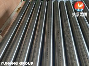 Wholesale ASTM A269 TP304L Stainless Steel Seamless Tube Heat Exchanger Tube Bright Annealed from china suppliers