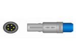 Biolight digital 5pin one notch adult reusable spo2 sensors probe 3m 15-1400