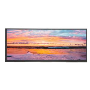 China 12.3 Inch 1920x720 LVDS Stretched Bar LCD Display For Car Odometer on sale