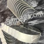 ISUZU Diesel Engine Bearing 6WA1 6WG1 Main & Con Rod Bearing STD / + 0.25 Size