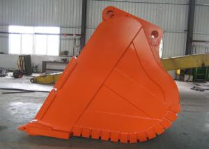Wholesale Hitachi EX1900 Excavator 10 CBM Hardox450 Rock Bucket from china suppliers