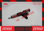 295050-0760 Denso Diesel Engine Fuel Injector 295050-0760 for Hino N04c 23670