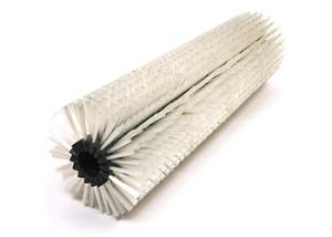 Wholesale Sweeping Soft Bristle Brush / Nylon Material Dust Cleaner Brush With PVC Core from china suppliers