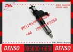 Common Rail Fuel Injector 095000-6650 095000-5982 095000-6270 095000-6271 8