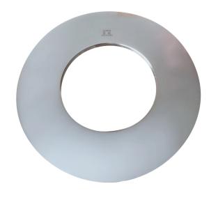 Wholesale Hrc58 ISO9001 Circle Blade Knife For Metal Sheet Slitting from china suppliers