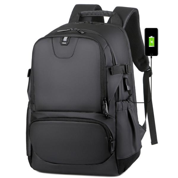 Multi functional Classic Fashion Laptop Backpack for Men Camping Outdoor Custom