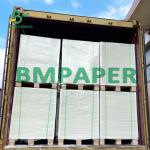 High Bulk Food Board Paper Roll Cup Stock Paper For Drink Cup