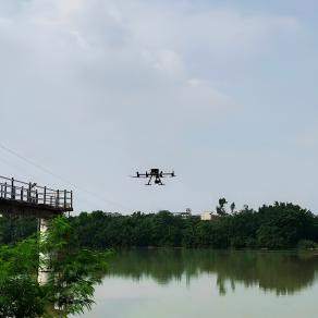 IP55 Degree Drone Current Measurement Devices for Hydrology Monitoring