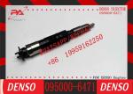 0950006471 0950006470 diesel injector assembly 095000-6471 095000-6470 nozzle