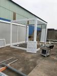 BOX SPACE 40 Foot Container Homes, Shipping Container Prefab, Prefabricated