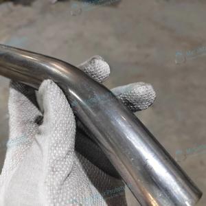 Wholesale Quick turn mild steel custom tube bending services for motorcycle from china suppliers