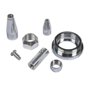 Wholesale Electronic Equipment CNC Turning Machining With Max. 300mm Diameter from china suppliers