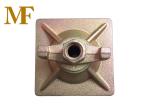 Swivel Cast Iron Flange Two Three Galvanized Wings Nut
