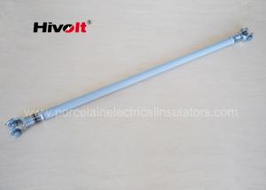 Wholesale Double Clevis Type Composite Long Rod Insulator Tongue / Clevis Connection Way from china suppliers