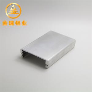 Wholesale Extrusion Process Aluminum U Profile 6063-T5 Material CTI Approved from china suppliers
