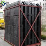 High Quality Face Pad Type Supper Cell Rubber Defense Dock Protecting Good