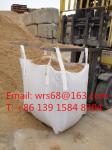 Woven Polypropylene 1 Ton Bulk Bags , One Ton Bags 1 Ton Sacks For Chemical /
