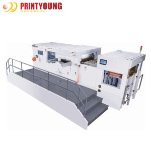 Wholesale Pry - AEM1080Q Fully Automatic Paper Die Cutting Machine With Waste Stripping from china suppliers