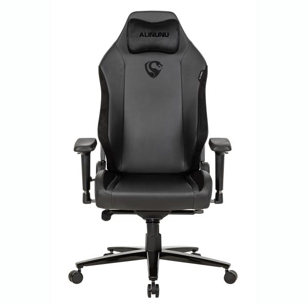 Double Wrist Adjustment High End Luxury Mesh Ergonomic Gaming Chair for Lumbar
