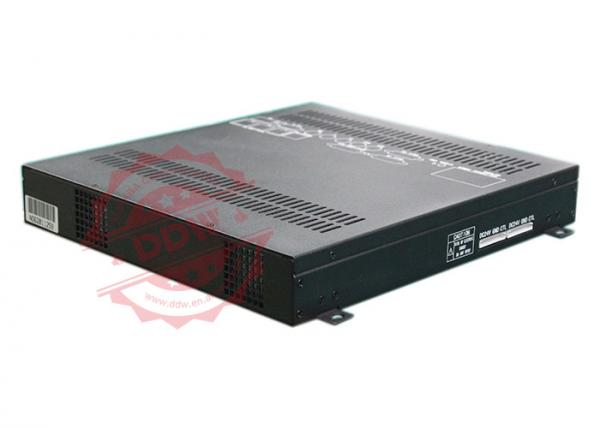Quality IP video wall processor for video wall HDMI DVI VGA AV YPBPR IP IP RS232 control 1920*1200 for sale