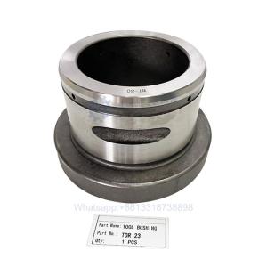 Wholesale Hydraulic Breaker Spare Parts Komac Lower Bush TOR23 Tool Bush Hammer Outer Bushing from china suppliers