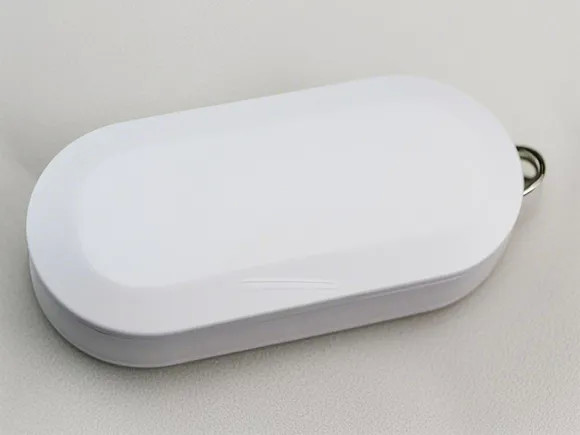 Car Key Shell for F-iat 3 Button Flip Remote Key Shell Customizable Color Options