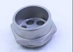 SUS304 Metal Casting Parts Filter Element Of Equipment Customized Sizes