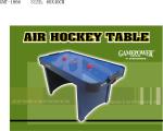 Kid's superior air hockey table 5FT electronical power game table