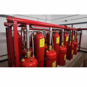 Wholesale FM200 Remote Electric Fire Extinguisher System Convenient High Flexibility from china suppliers