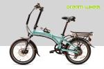 25km/H Pedal Assist Electric Folding Bike Aluminum Shimano Tourney TX5