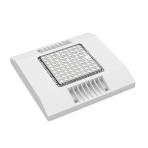 Wholesale Filling Station Led Canopy Lighting 165lm/w 100w 150w IP66 IK10 Tube Installation from china suppliers