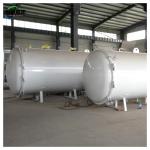 Customization Large Scale Wood Vacuum Dryer Machine For Drying Wood