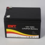 Energy Storage Lithium Lifepo4 12V 10AH Industry Battery Pack